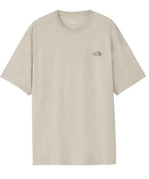THE NORTH FACE(ザノースフェイス)の「ザ ノース フェイス THE NORTH FACE S/S Dogsled Graphic Tee ショートスリーブドッグスレッドグラフィックティー(Tシャツ/カットソー・メンズ・グレー/アイボリー/ブラック・SS/S/M/L/XL/2XL)」の4枚目の写真