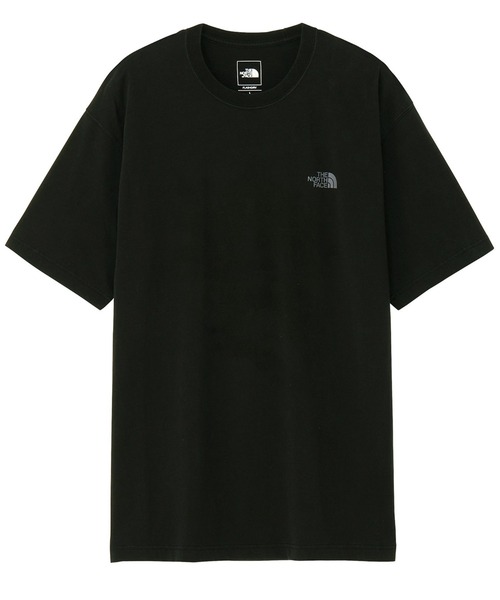 THE NORTH FACE(ザノースフェイス)の「ザ ノース フェイス THE NORTH FACE S/S Dogsled Graphic Tee ショートスリーブドッグスレッドグラフィックティー(Tシャツ/カットソー・メンズ・グレー/アイボリー/ブラック・SS/S/M/L/XL/2XL)」の5枚目の写真