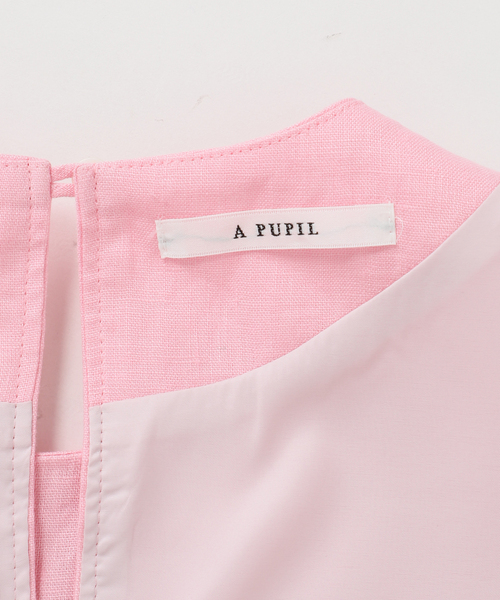 A PUPIL(アピューピル)の「A PUPIL/ア ピューピル 別注 ドレス(ワンピース・レディース・ピンク・FREE)」の17枚目の写真