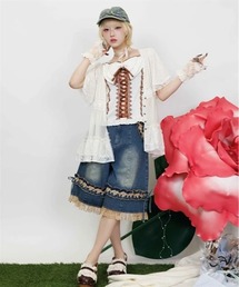 axes femme｜アクシーズファムのキャミソール通販 - ZOZOTOWN