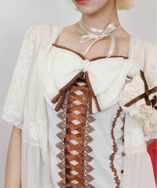 axes femme｜アクシーズファムのキャミソール通販 - ZOZOTOWN