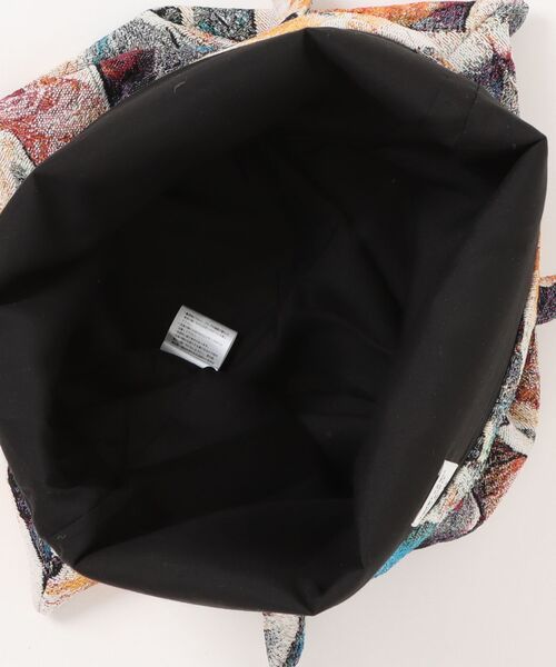 Revo.(レボ)の「Revo./レヴォ ゴブラン織りトートバック(トートバッグ・メンズ・その他2/その他1/その他4/その他3・FREE)」の12枚目の写真