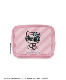 マイスウィートピアノ ふわふわバニティポーチ（ポーチ）｜sanrio