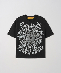 Bingle Bingle Lettering Tee (BLACK)