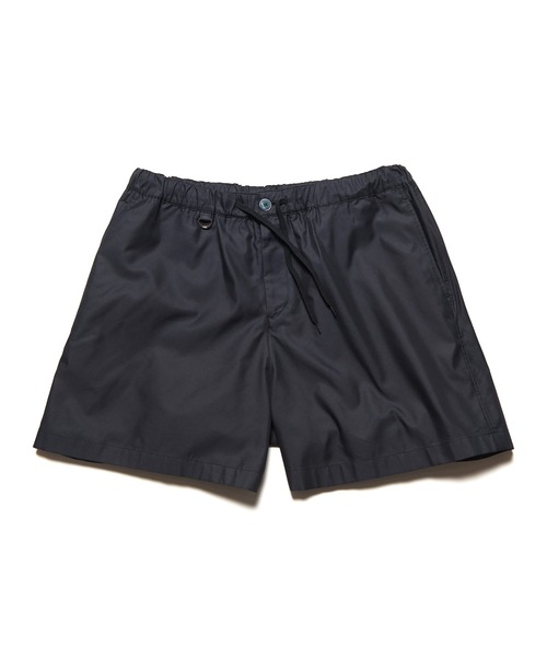 SOPHNET.(ソフネット)の「BROADCLOTH EASY SHORTS(その他パンツ・メンズ・ブラック・2/3)」の1枚目の写真