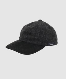 COMME des GARCONS HOMME（コム デ ギャルソン・オム）の「WOOL HERRINGBONE CAP（キャップ）」