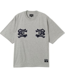 TOKYO 23（トウキョウニジュウサン）の「TOKYO23 Sleeve Line Patch Logo T-shirt / トウキョウ23 スリーブ ライン パッチ ロゴ T-シャツ（Tシャツ/カットソー）」