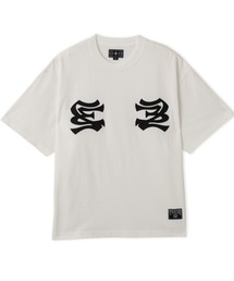TOKYO 23（トウキョウニジュウサン）の「TOKYO23 Sleeve Line Patch Logo T-shirt / トウキョウ23 スリーブ ライン パッチ ロゴ T-シャツ（Tシャツ/カットソー）」