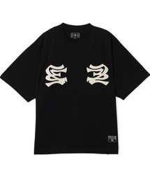 TOKYO 23（トウキョウニジュウサン）の「TOKYO23 Sleeve Line Patch Logo T-shirt / トウキョウ23 スリーブ ライン パッチ ロゴ T-シャツ（Tシャツ/カットソー）」