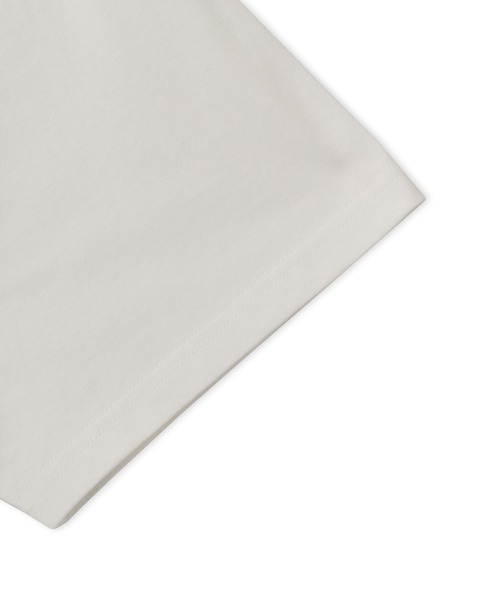 TOKYO 23(トウキョウニジュウサン)の「TOKYO23 Sleeve Line Patch Logo T-shirt / トウキョウ23 スリーブ ライン パッチ ロゴ T-シャツ(Tシャツ/カットソー・メンズ・ホワイト/グレー/ブラック・S/M/L/XL/XXL)」の5枚目の写真
