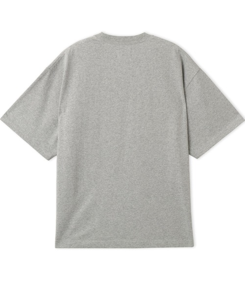 TOKYO 23(トウキョウニジュウサン)の「TOKYO23 Sleeve Line Patch Logo T-shirt / トウキョウ23 スリーブ ライン パッチ ロゴ T-シャツ(Tシャツ/カットソー・メンズ・ホワイト/グレー/ブラック・S/M/L/XL/XXL)」の15枚目の写真