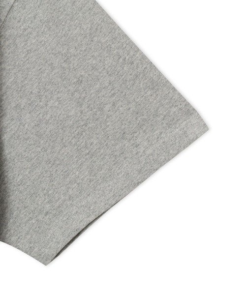 TOKYO 23(トウキョウニジュウサン)の「TOKYO23 Sleeve Line Patch Logo T-shirt / トウキョウ23 スリーブ ライン パッチ ロゴ T-シャツ(Tシャツ/カットソー・メンズ・ホワイト/グレー/ブラック・S/M/L/XL/XXL)」の13枚目の写真