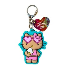 LOCALMOTION HAWAII（ローカルモーション　ハワイ）の「日焼けKITTY ｷｰﾎﾙﾀﾞｰ ICE（キーホルダー）」