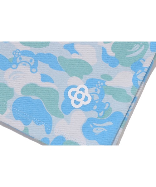 A BATHING APE（アベイシングエイプ）の「BABY LISA ABC CAMO TANK TOP（タンクトップ・レディース・ピンク・SMALL/MEDIUM）」の6枚目の写真