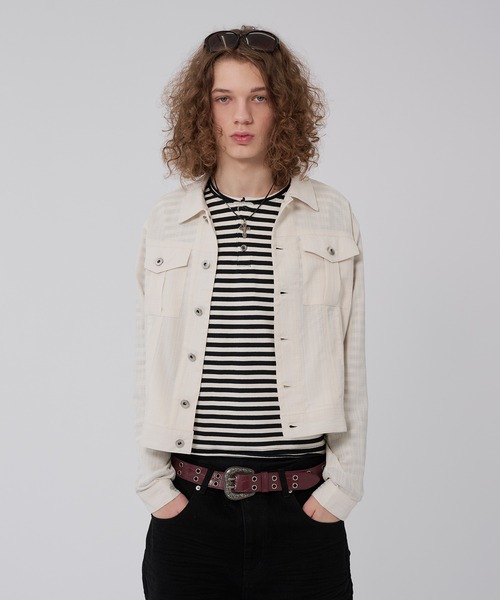 SAN SAN GEAR / サンサンギア COACH JACKET SG2501JK01（その他