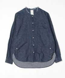Name.（ネーム）の「長袖シャツ（シャツ/ブラウス）」