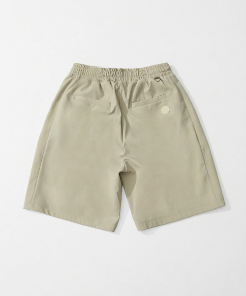 SLOUPLAY(スロープレイ)の「ピンタックバミューダショーツ(ベージュ)(その他パンツ・レディース・その他・FREE/LARGE)」の6枚目の写真