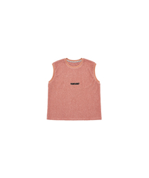 RUNRABBIT（ラン ラビット）の「Airrib Terry Sleeveless（Tシャツ/カットソー）」