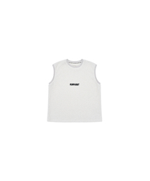 RUNRABBIT（ラン ラビット）の「Airrib Terry Sleeveless（Tシャツ/カットソー）」