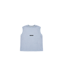 RUNRABBIT（ラン ラビット）の「Airrib Terry Sleeveless（Tシャツ/カットソー）」