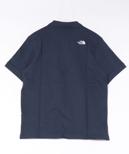 THE NORTH FACE(ザノースフェイス)の「ノースフェイスポロシャツ(ポロシャツ・メンズ・ブルー系その他/ブラウン系その他/グレー系その他/ブラック・X-LARGE/LARGE/MEDIUM)」の5枚目の写真