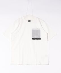 ★MMMM★シンプル デザインポケットTシャツ