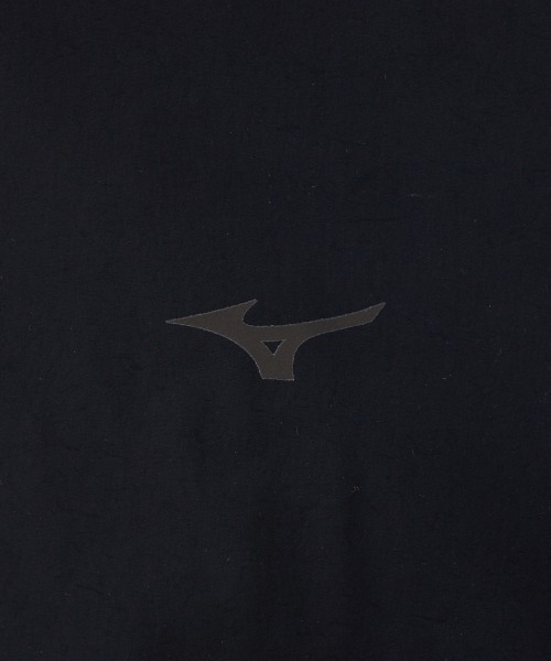 MIZUNO（ミズノ　）の「【WEB先行予約】[MIZUNO/ミズノ] 別注 インサレーションフードジャケット（ブルゾン・レディース・グリーン/ブラック・S/M/L/XL）」の10枚目の写真
