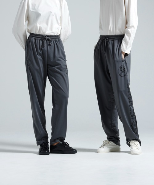 Y-3 CHITO GRAPHIC TRACK PANTS（その他パンツ）｜Y-3（ワイスリー）の