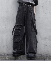cussil（クシル）の「デニムパンツ（デニムパンツ）」