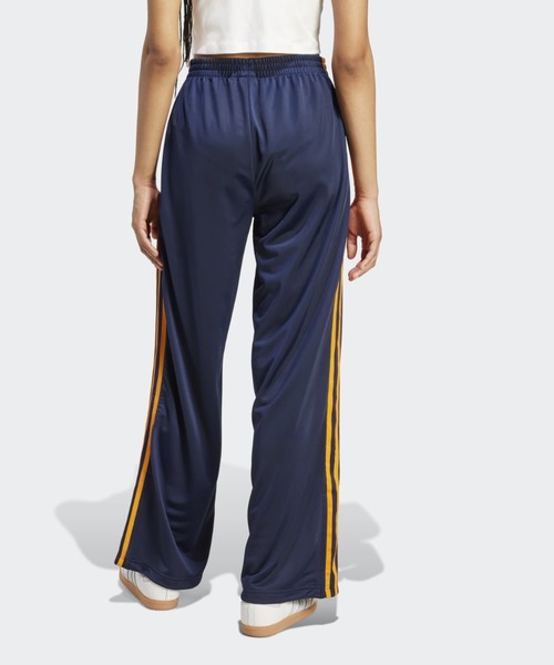 adidas(アディダス)の「アディカラー クラシック ファイヤーバード ルーズトラックパンツ / アディダスオリジナルス adidas Originals(スウェットパンツ・レディース・ブルー・XX-LARGE/LARGE/MEDIUM/SMALL/X-LARGE/X-SMALL)」の2枚目の写真
