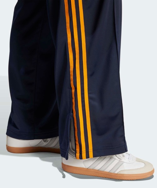 adidas(アディダス)の「アディカラー クラシック ファイヤーバード ルーズトラックパンツ / アディダスオリジナルス adidas Originals(スウェットパンツ・レディース・ブルー・XX-LARGE/LARGE/MEDIUM/SMALL/X-LARGE/X-SMALL)」の5枚目の写真