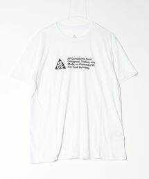 FIGURE（フィギュア）の「NIKE ACG DF STD TRAIL LOGO S/S IO9630-121（Tシャツ/カットソー）」