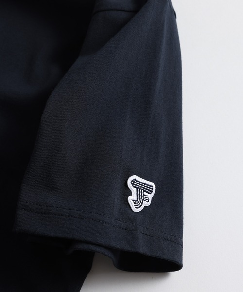 FDMTL(ファンダメンタル)の「FDMTL/ファンダメンタル/OCTA TEE(Tシャツ/カットソー・メンズ・ホワイト/ネイビー・2/1/4/3)」の8枚目の写真