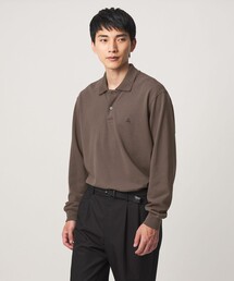 【別注】＜Brooks Brothers＞GLR カノコ ポロシャツ