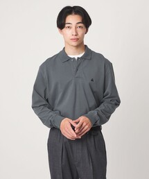 【別注】<Brooks Brothers>GLR カノコ ポロシャツ