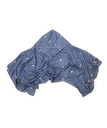 THE MILES（ザ マイルズ）の「POST GENERAL ポストジェネラル QUICK-DRY HOODIE TOWEL BIG UV クイックドライフーディータオル ビッグ UV（タオル）」