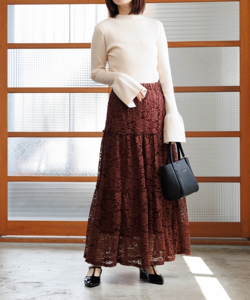 HIMIKO(ヒミコ)の「【HIMIKO】ポインテッドトゥTストラップパンプス/661329(パンプス・レディース・ブロンズ/ブラック/ボルドー・23.0cm/23.5cm/24.0cm/24.5cm/25.5cm/25.0cm/22.5cm/22.0cm)」の12枚目の写真