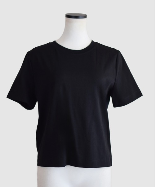 Marient(マリエント)の「バックオープンラウンドTEE(Tシャツ/カットソー・レディース・ホワイト・FREE)」の9枚目の写真