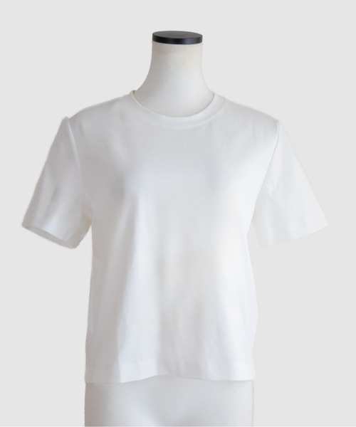 Marient(マリエント)の「バックオープンラウンドTEE(Tシャツ/カットソー・レディース・ホワイト・FREE)」の17枚目の写真