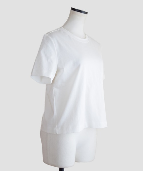 Marient(マリエント)の「バックオープンラウンドTEE(Tシャツ/カットソー・レディース・ホワイト・FREE)」の18枚目の写真