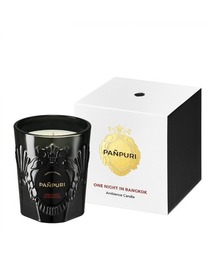 PANPURI（パンピューリ）の「ワンナイトインバンコク シグネチャー キャンドル 250g（キャンドル）」
