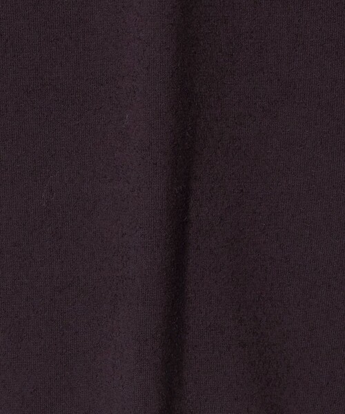 BEAUTY&YOUTH UNITED ARROWS(ビューティーアンドユースユナイテッドアローズ)の「KNITEE フェザー コットン ヘンリーネック ニット Tシャツ ウォッシャブル(ニット/セーター・メンズ・ダークオレンジ/ダークブラウン・XL/L/M/S)」の14枚目の写真