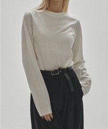 TODAYFUL | Cotton Useful Long T-shirts(Tシャツ/カットソー)