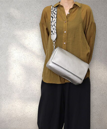 MULTI WAY FLAP SHOULDER BAG