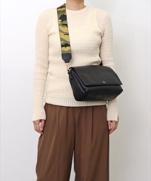 MULTI WAY FLAP SHOULDER BAG
