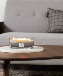 WOODWICK（ウッドウィック）の「WoodWick（ウッドウィック）トリロジーハースウィック（キャンドル）」