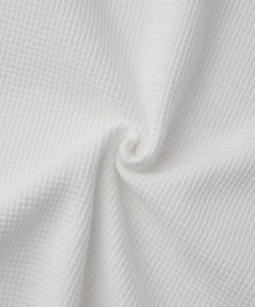 OUTSTANDING(アウトスタンディング)の「MIL SERIES LONG SLEEVE(ALASKA)_OFF WHITE(Tシャツ/カットソー・メンズ・その他・MEDIUM/LARGE/X-LARGE)」の7枚目の写真