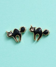 gargle ガーグル:アニマルシリーズ シャーネコ 猫 キャット ピアス