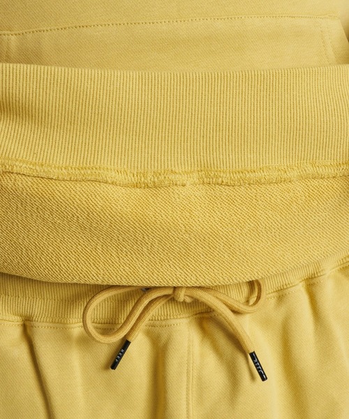 REEF(リーフ)の「REEF メンズ THE CORE HOODIE 擦れロゴスウェットパーカー /抗菌防臭 【2026年秋冬モデル】/リーフバックプリントフーディー(スウェット・メンズ・イエロー/ブルー/ヘザーグレー/ブラック・LARGE/MEDIUM/X-LARGE)」の7枚目の写真