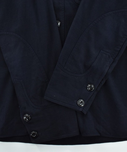 VINTAGE(ヴィンテージ)の「【USED】50-70’s Herb's CPOシャツ ジャケット(シャツ/ブラウス・メンズ・ネイビー・MEDIUM)」の7枚目の写真
